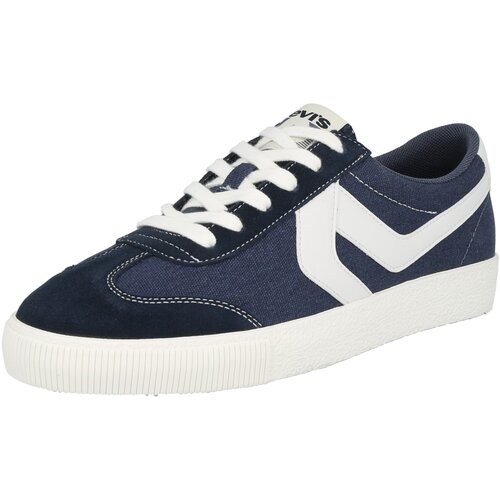 Levi&amp;#039;s Nizke superge &amp;#039;SNEAK&amp;#039; mornarska / bela Slike