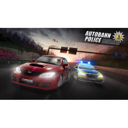 Aerosoft Autobahn Police Simulator 3 (Playstation 5) Slike
