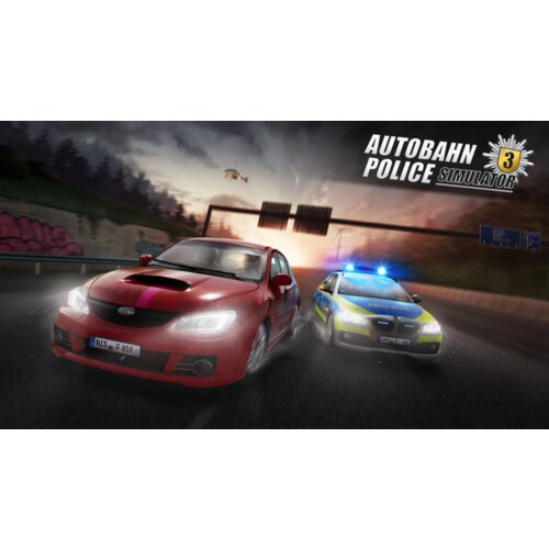 Aerosoft Autobahn Police Simulator 3 /PS5 Slike