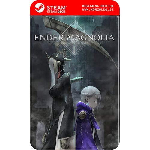  Ender Magnolia Bloom in the Mist - Steam koda brez &scaron;katlice (WINDOWS PC | STEAM DECK) Cene