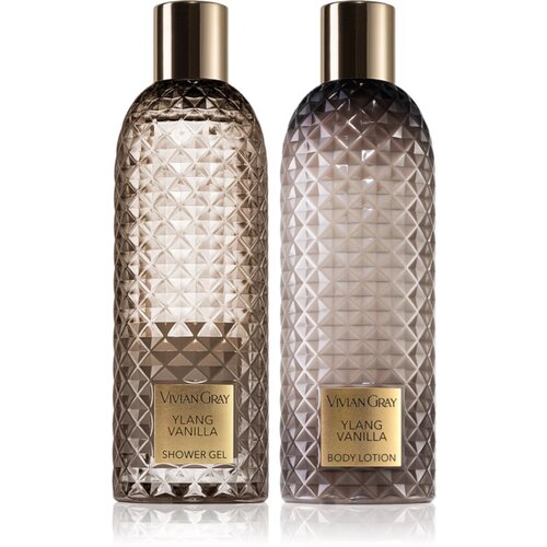 VIVIAN GRAY Gemstone Ylang & Vanilla darilni set (za normalno kožo) Cene