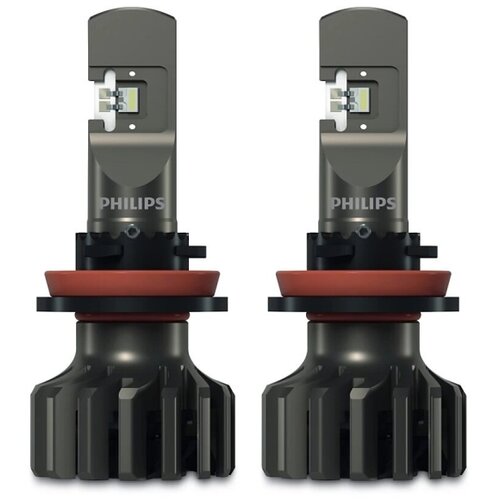 Philips 11362U91X2 - komplet 2x LED automobilska sijalica Ultinon 9100 H11 PGJ19-2/13,2W/12/24V Slike
