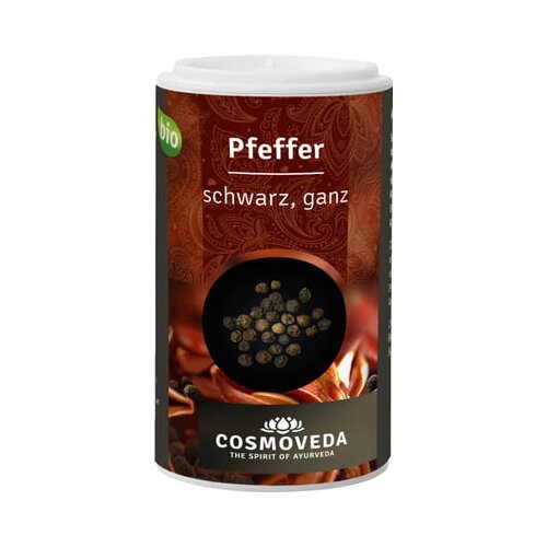 Cosmoveda Crni papar u zrnu, bio - 35 g Cene