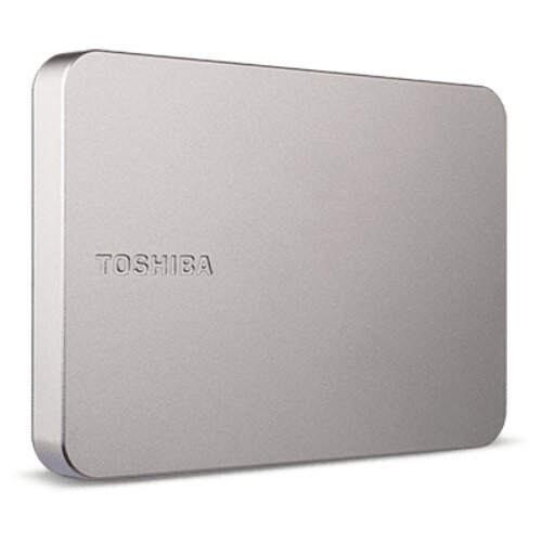 Toshiba 2TB Canvio Flex 2.5 inča sivi eksterni hard disk HDTX220ESCAA Cene