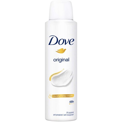 Dove Ženski dezodorans Original, 150ml Cene