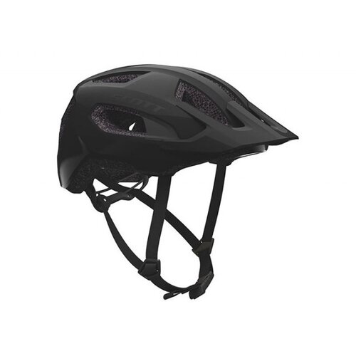  kaciga scott supra black 54-61 Slike