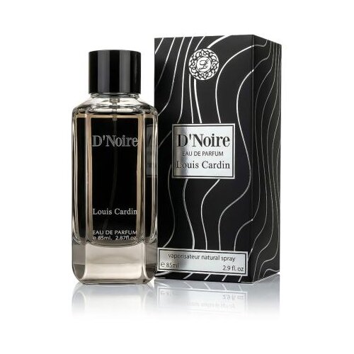 Louis Cardin D'Noire 85 ml parfumska voda za mo&scaron;ke Cene