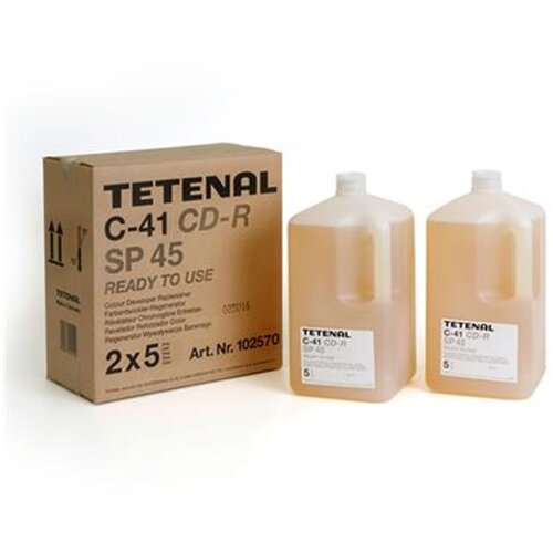  Tetenal razvijač za film C-41 2x5L Cijene