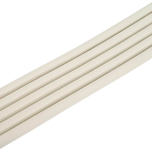  Samoljepiva brtvila za prozore Bijela 12 x 10 mm 100 m Slike