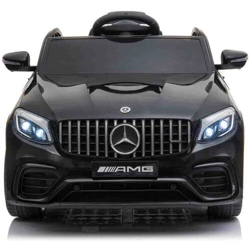 Mercedes-Benz AMG GLC 63S Coupe 4x4 Crni Slike