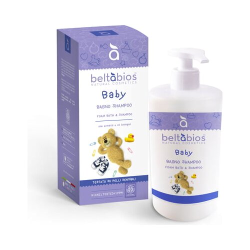 beltàbios baby foam bath & shampoo Cijene