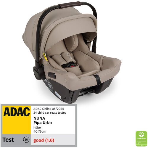 Nuna® dječja autosjedalica pipa&trade; urbn (40-75 cm) chateau Cijene