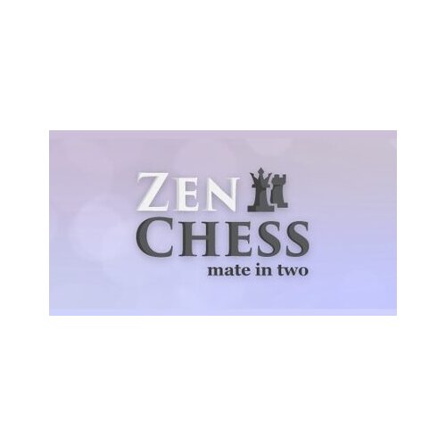 Steam Zen Chess: Mate in Two (PC) Key EUROPE Cene