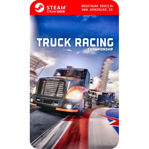  FIA European Truck Racing Championship - Steam koda brez &amp;scaron;katlice (WINDOWS PC | STEAM DECK) Slike