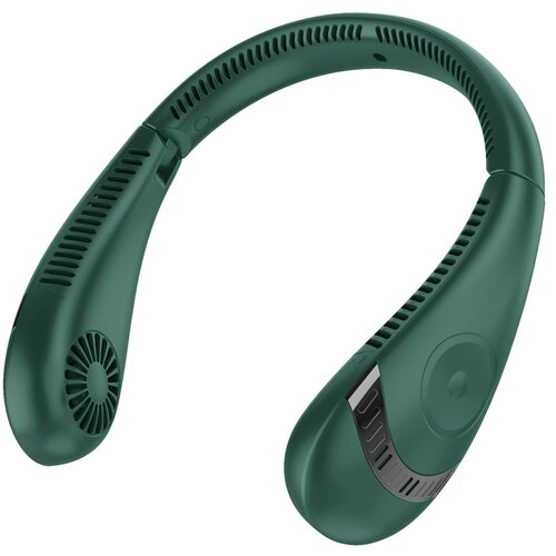 Venisymlis Ovratni Ventilator Prenosni Vratni Ventilator Za Ponovno Polnjenje Za Moške, Ženske, Doma, Na Prostem, Potovalna Šola, (22070353) Cene