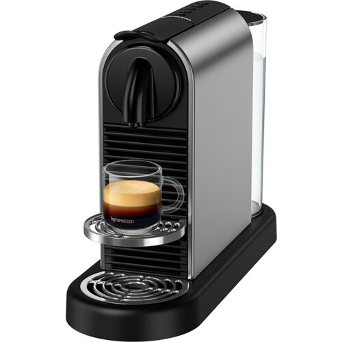 Nespresso aparat za kafu Citiz Platinum Titan D Slike