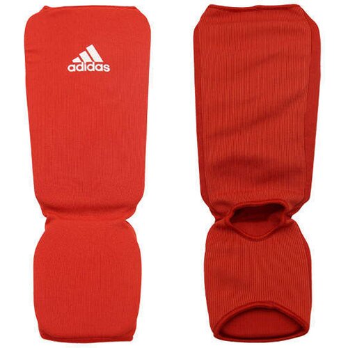 PrideShop Bombažni ščitniki za golenico in nart Adidas - Shin Instep - Rdeča , XL Cene