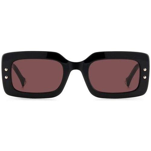 Carolina Herrera Sončna očala HER0187S-GUU Črna Slike