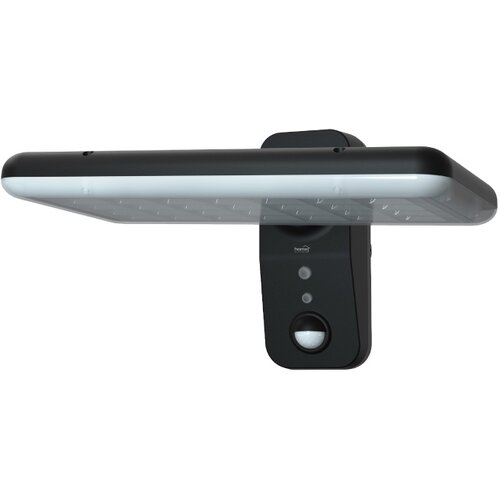  Reflektor LED 6W sa solarnim panelom FLP2000SOLAR, PIR detektor, IP65, Crni Cijene