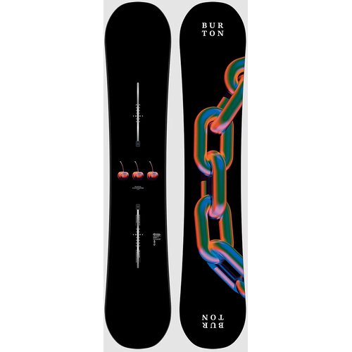 Burton Cultivator 2026 Snowboard chain link Slike