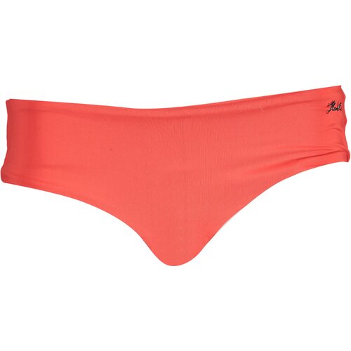KARL LAGERFELD BEACHWEAR SWIMSUIT SIDE BOTTOM WOMAN RED Cene