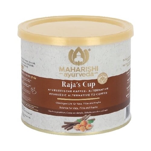 Maharishi Ayurveda Zeliščna kava Ayurveda Raja´s Cup Cene