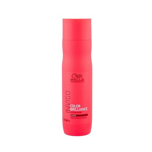 Wella Professionals invigo color brilliance &amp;scaron;ampon za grubu i obojenu kosu 250 ml za žene Slike