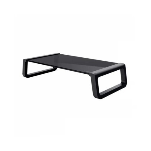 Trust MONTA GLASS MONITOR STAND Crni (25271) Cene