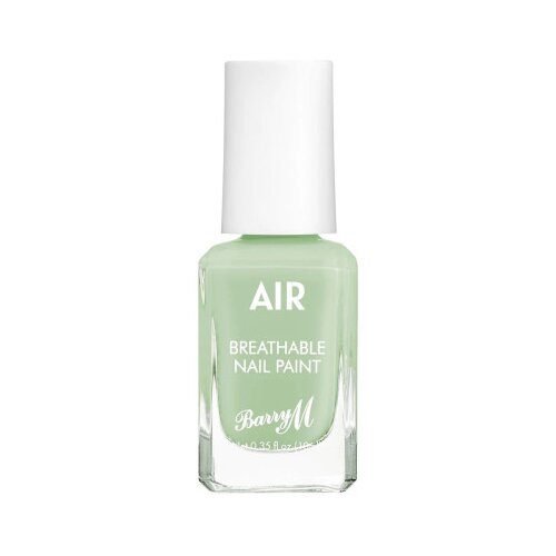Barry M lak za nohte - Air Breathable Nail Paint - Mist Cene