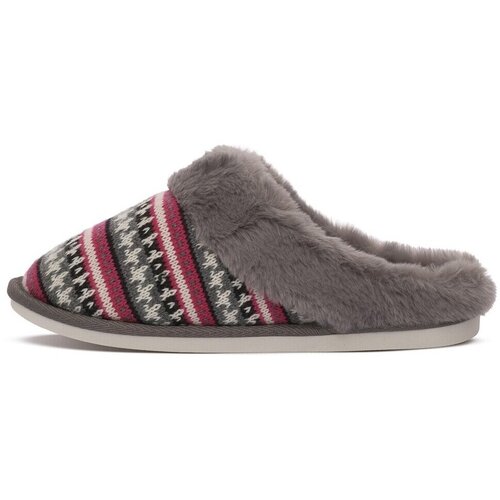 Grunland Nogavice CI3454FUXIA Siva Slike