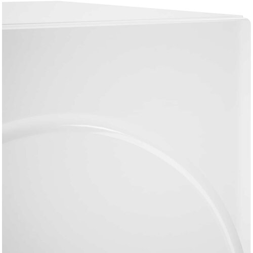  Noćni ormar Bijela visokog sjaja 33,5 x 34,5 x 50 cm Slike