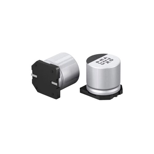 Panasonic elektrolitski kondenzator SMD 330 µF 63 V 20 % (Ø x V) 10 mm x 10.2 mm 1 St. Cijene