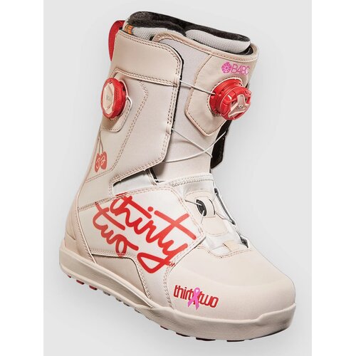 ThirtyTwo Lashed Db B4Bc 2026 Snowboard cevlji pink Cene