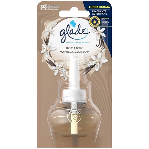 Glade Vanila osveživač prostora dopuna 20ml Cene