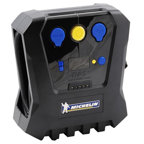 Michelin Kompresor high power 12V sa usb-om Slike