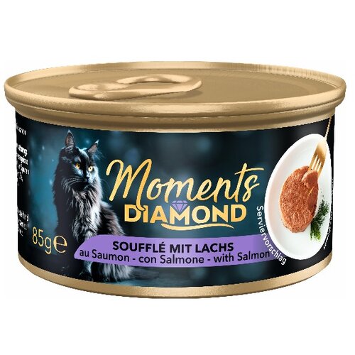 Moments Cat Adult Diamond losos 85 g konzerva Cijene