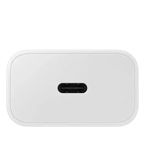 Samsung kućni punjač EP-T2510-XWE sa kablom 25W beli Cene