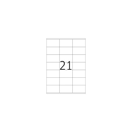 Optima Naljepnice 481, 70 X 41 mm Cijene