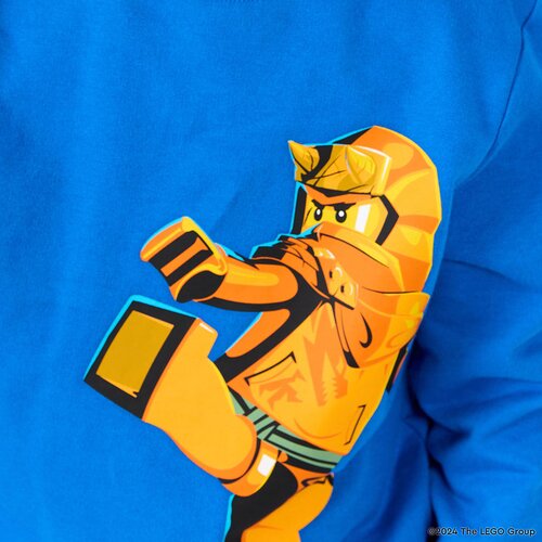 Lego ninjago duks, plava Slike