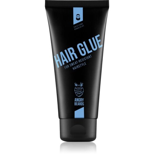 Angry Beards Christiano Ronalglue Hair Glue ljepilo za kosu za muškarce 100 ml Cijene