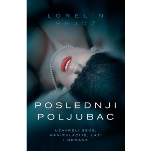 Laguna POSLEDNJI POLJUBAC - Lorelin Pejdž ( 9309 ) Slike