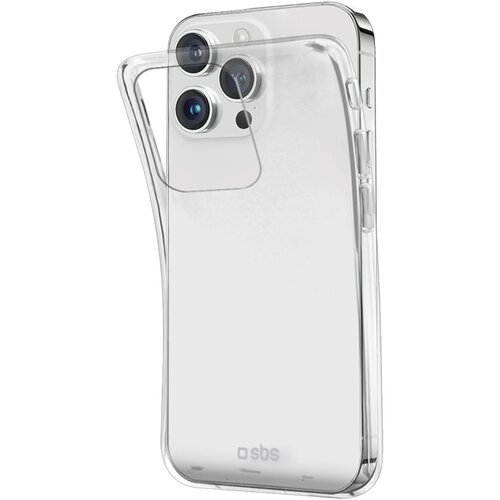 Sbs SILIKON IPHONE 15 PRO MAX PROZOREN Slike