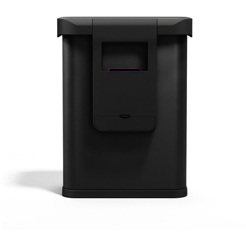Simplehuman Crna beskontaktna željezna kanta za smeće 58 l Sensor &amp;ndash; Slike