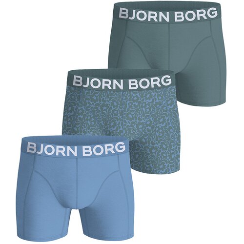 Bjorn Borg Organic Cotton Stretch 3x boksarice Cene