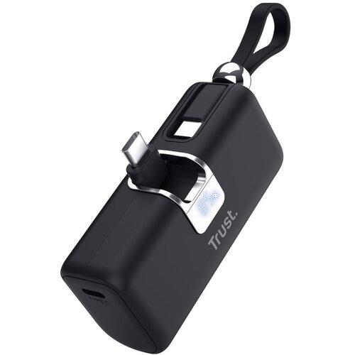 Trust Mobile Pacto Lithium-Ion (Li-Ion) 5000 mAh Black Cijene
