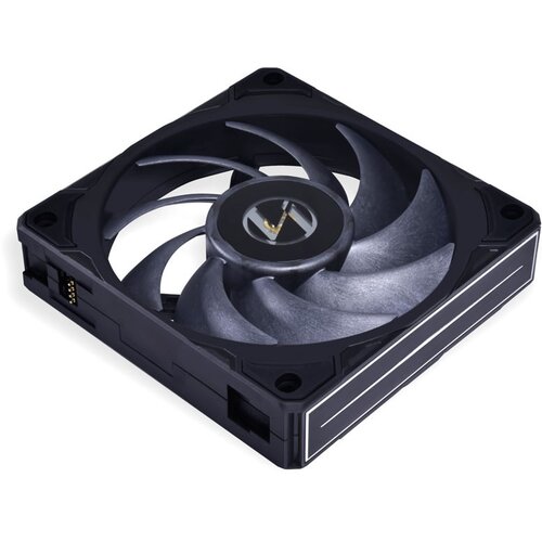 Lian Li UNI P28 PWM črn 120 mm ventilator, (20598654) Cene
