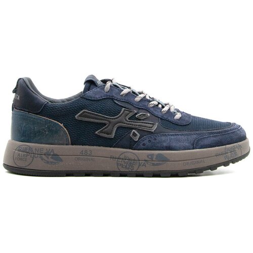 Premiata Modne superge NOUS 8460 Modra Slike