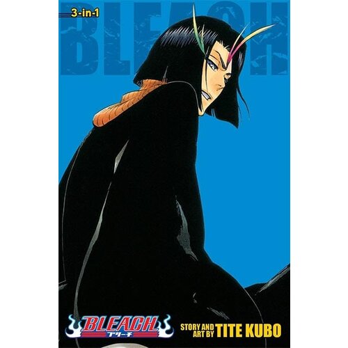 VIZ Media Tite Kubo - Bleach 3-In-1 Edition, Vol. 13 Cene
