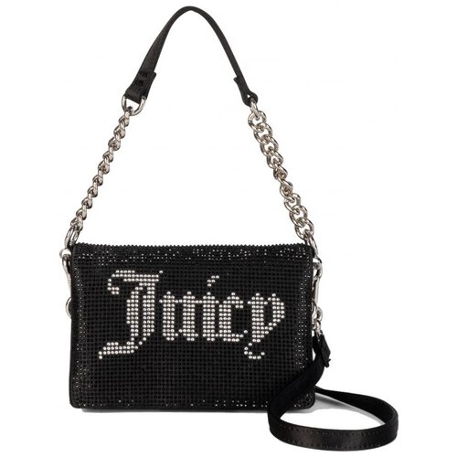 Juicy Couture Torbe HAZEL S HOBO Črna Cene