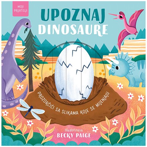 Lusio Upoznaj dinosaure Slike